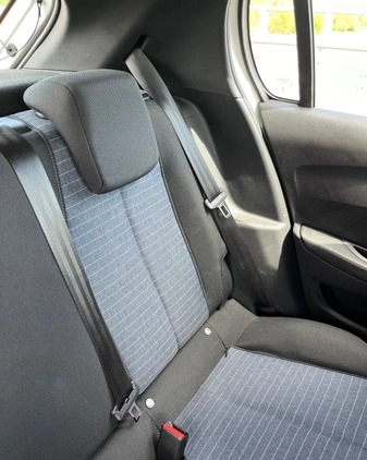 Peugeot 208 cena 59999 przebieg: 12800, rok produkcji 2022 z Kraków małe 781